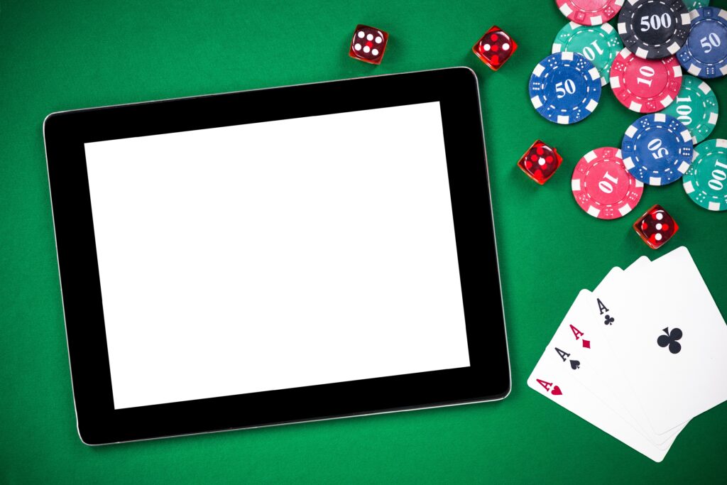 mobile casino gaming