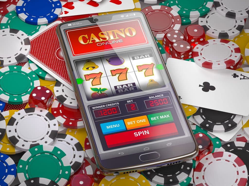 online casino on mobile
