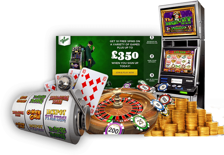 Overview of Mr Green Online Casino